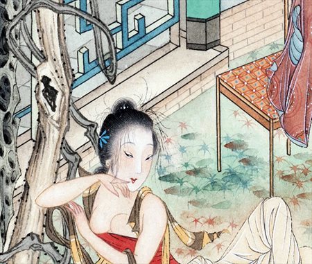 江口县-素女经中的男女房中秘术，古人对姿势的掌握令人惊叹